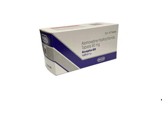 Axepta 60mg