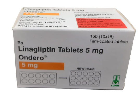 Ondero 5mg