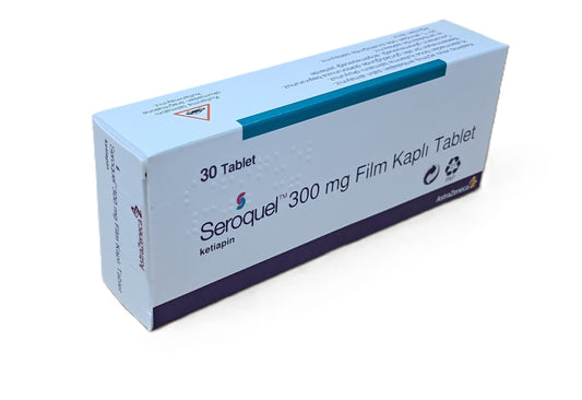 Seroquel 300mg
