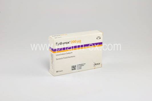 Euthyrox 200mcg