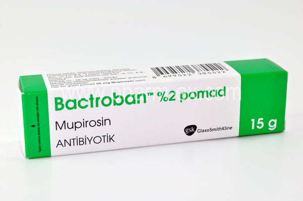 Bactroban Ointment 0.02 15g