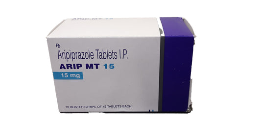 Arip mt 15mg