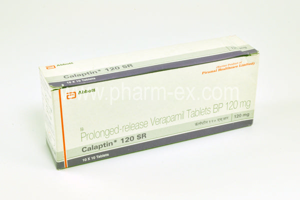 Calaptin SR 120