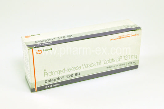Calaptin SR 120