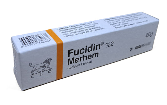 Fucidin Ointment 20g 2%