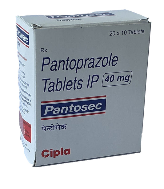 Pantosec 40mg