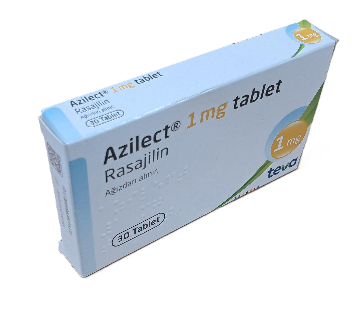 Azilect 1mg