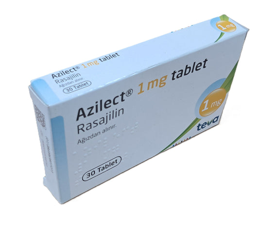 Azilect 1mg
