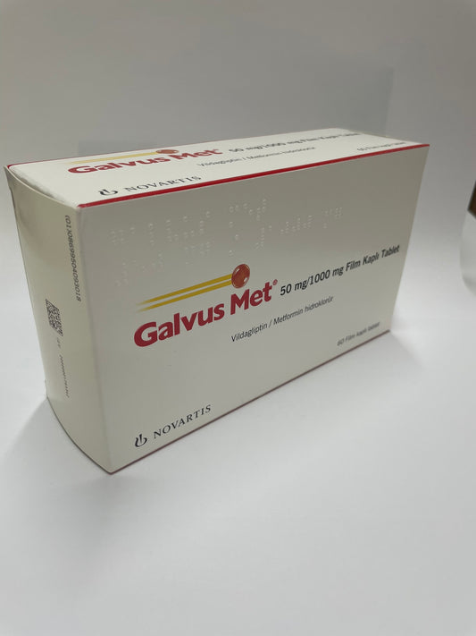 Galvus Met 50mg/1000mg