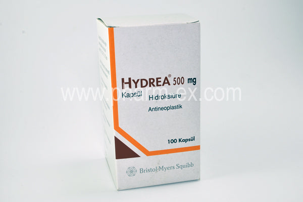 Hydrea 500mg