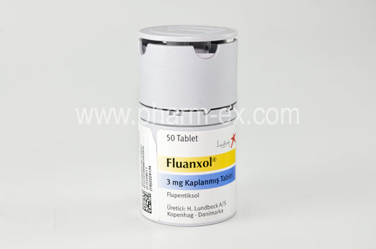 Fluanxol 3mg