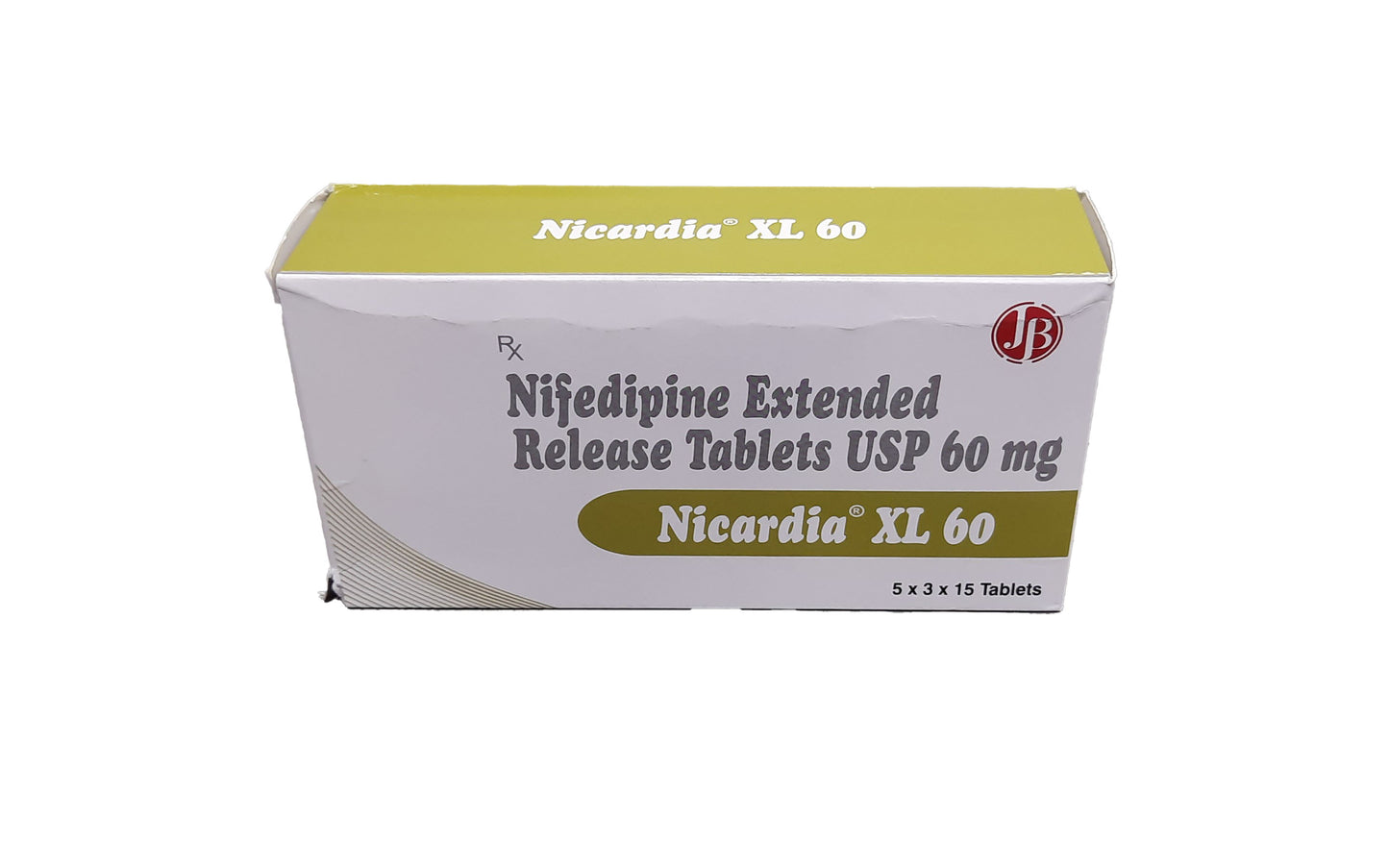 Nicardia XL 60mg