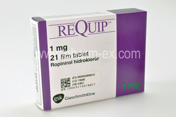 Requip 1mg