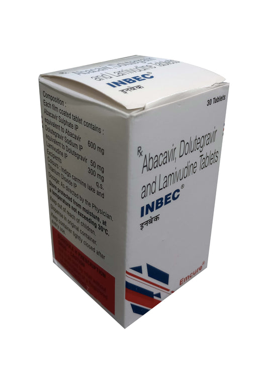Inbec 600/50/300mg