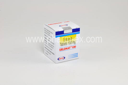 Erlonat 100mg