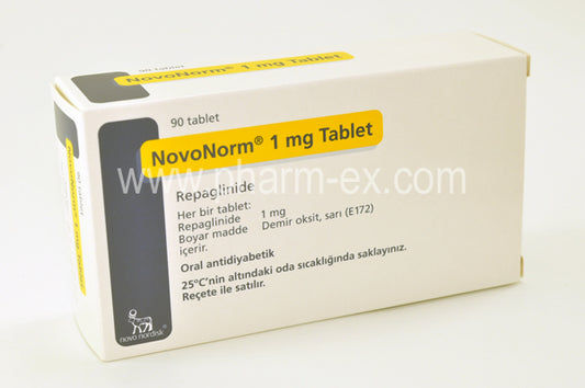 Novonorm 1mg