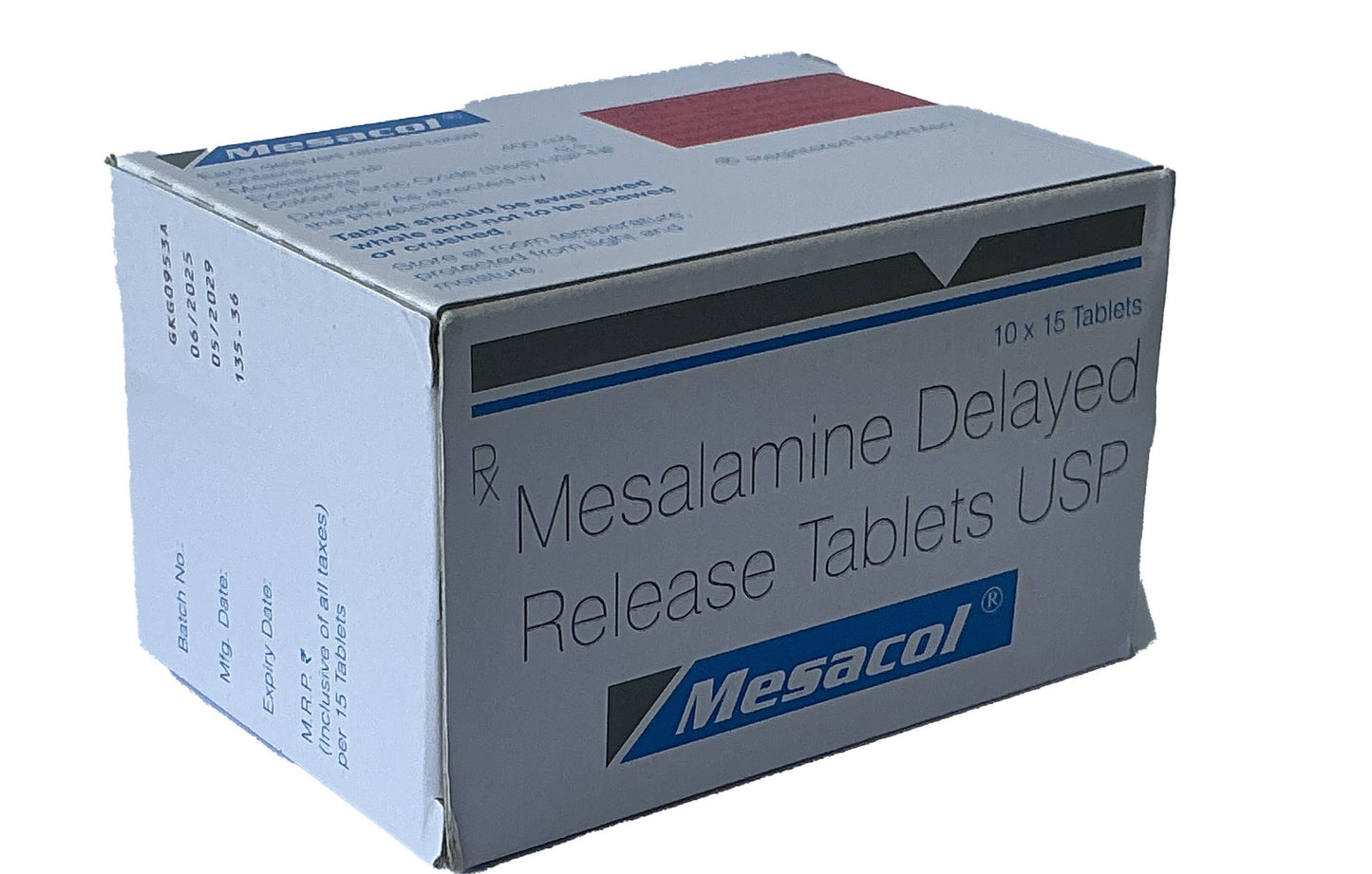 Mesacol 400mg (150tab)