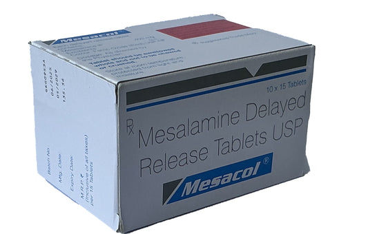 Mesacol 400mg (150tab)
