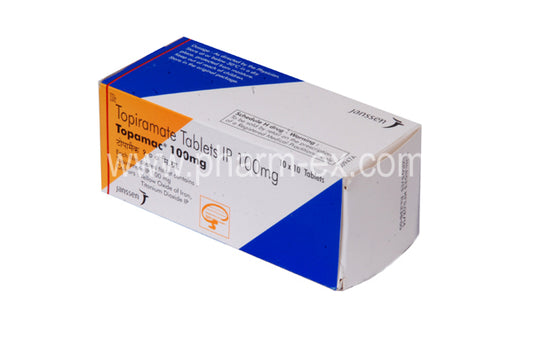 Topamac 100mg