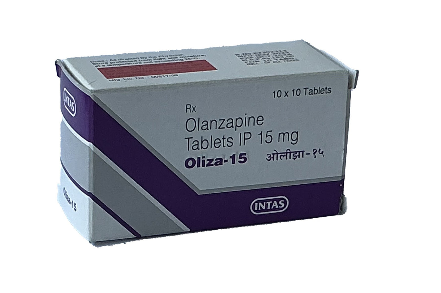 Oliza 15 mg
