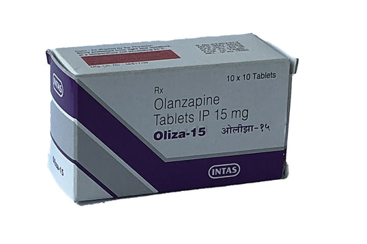 Oliza 15 mg
