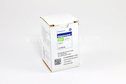 Omnipaque 50ml 350mg/ml