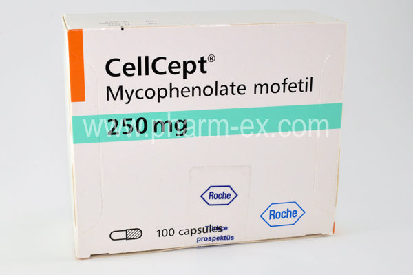 CellCept 250mg