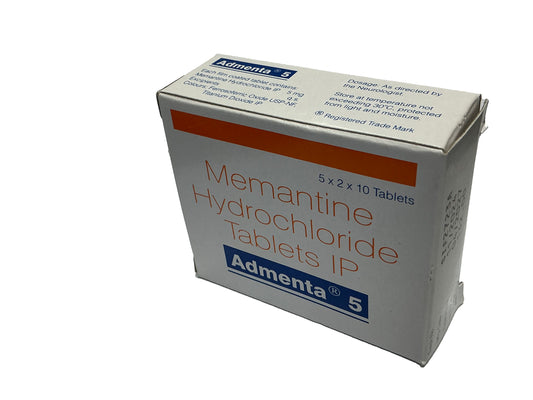 Admenta 5mg
