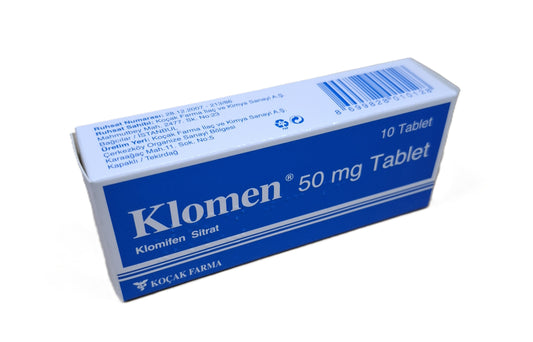 Klomen 50mg