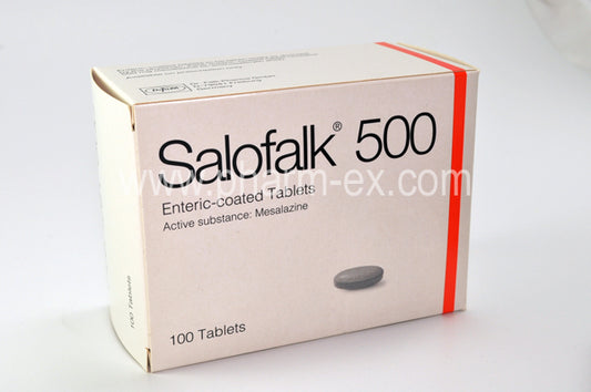 Salofalk 500mg