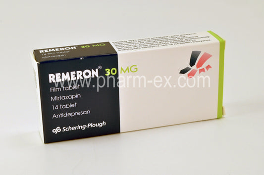 Remeron 30mg(14tabs)