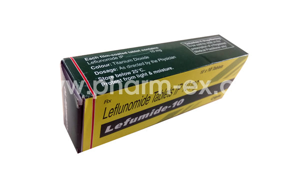 Lefumide 10mg