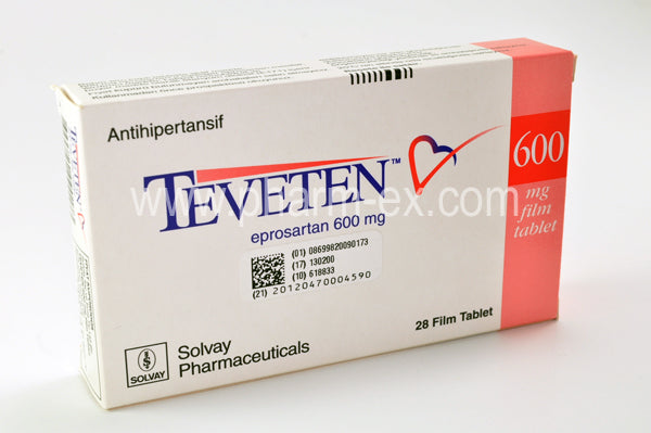 Teveten 600mg