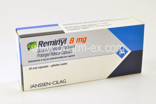 Reminyl ER 8mg