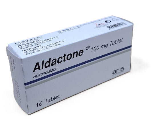 Aldactone 100mg