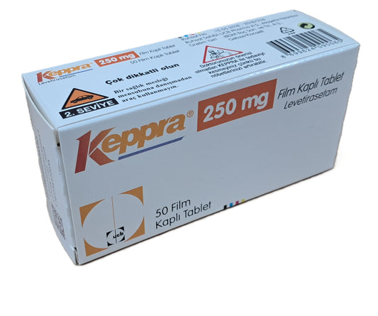Keppra 250mg