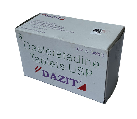 Dazit 5mg