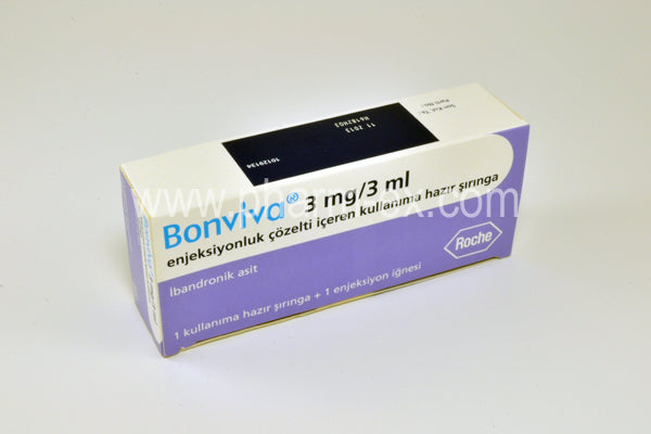 Bonviva 3ml 3mg/3ml