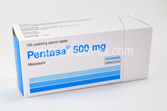 Pentasa 500mg