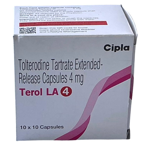 Terol LA 2mg