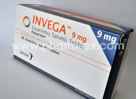 Invega 9mg