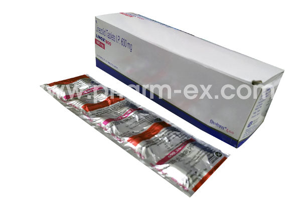 Linox 600mg (100Tab)