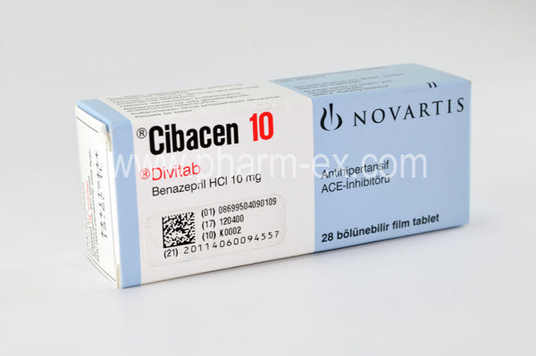 Cibacen 10mg