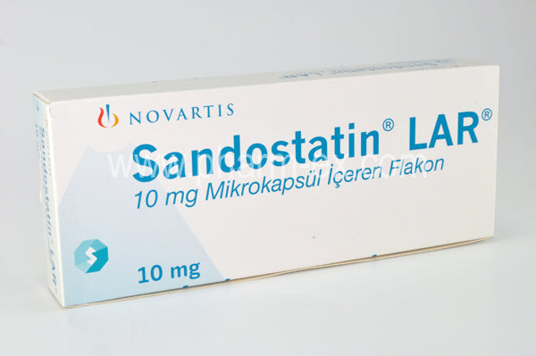 Sandostatin LAR 10mg