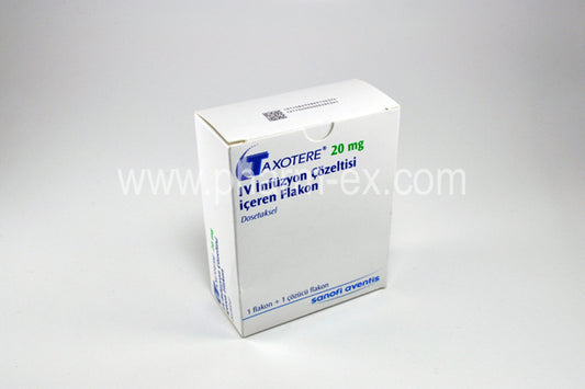 Taxotere 20mg/0.5ml