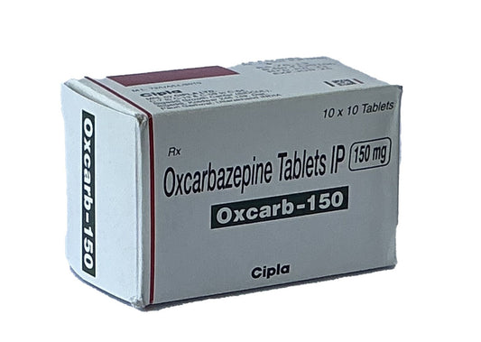 Oxcarb 150 mg