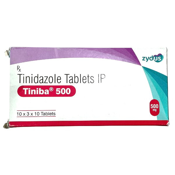 Tiniba 500mg
