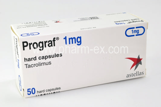 Prograf 1mg