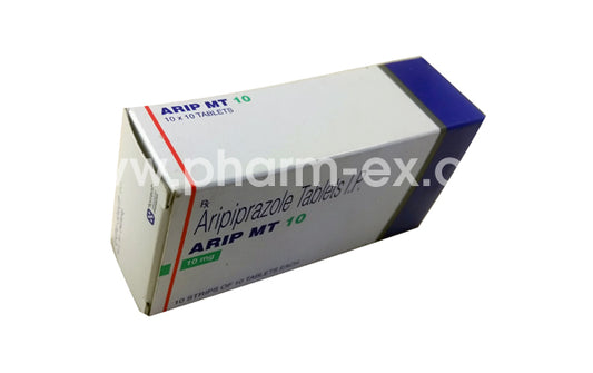 Arip MT 10mg (15 ORD Tab)