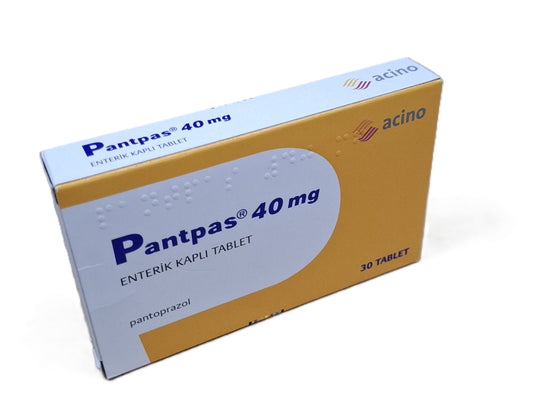 Pantpas 40mg